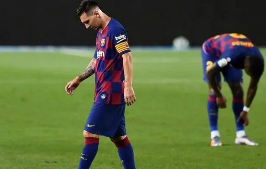 L'amarezza dietro i 700 gol di Lionel Messi